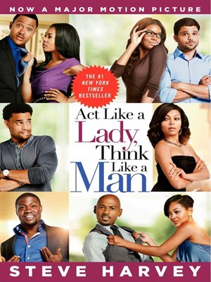 Click this cover for a(n) eBook sample of Act Like a Lady, Think Like a Man